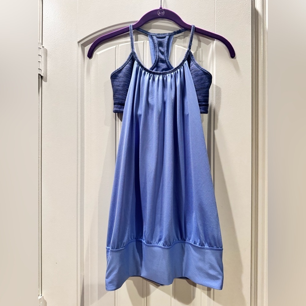Lululemon No Limits Tank Size 4
Lullaby / Wee Are From Space Cadet Blue